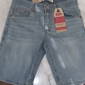 Levi's 502 Shorts
